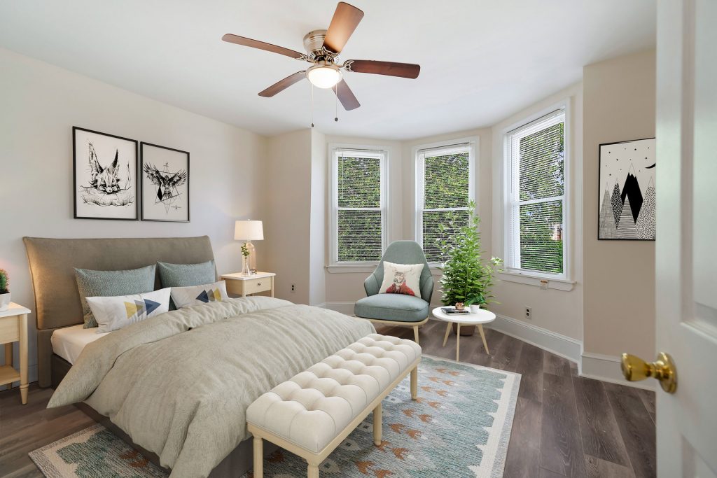 Virtual Staging